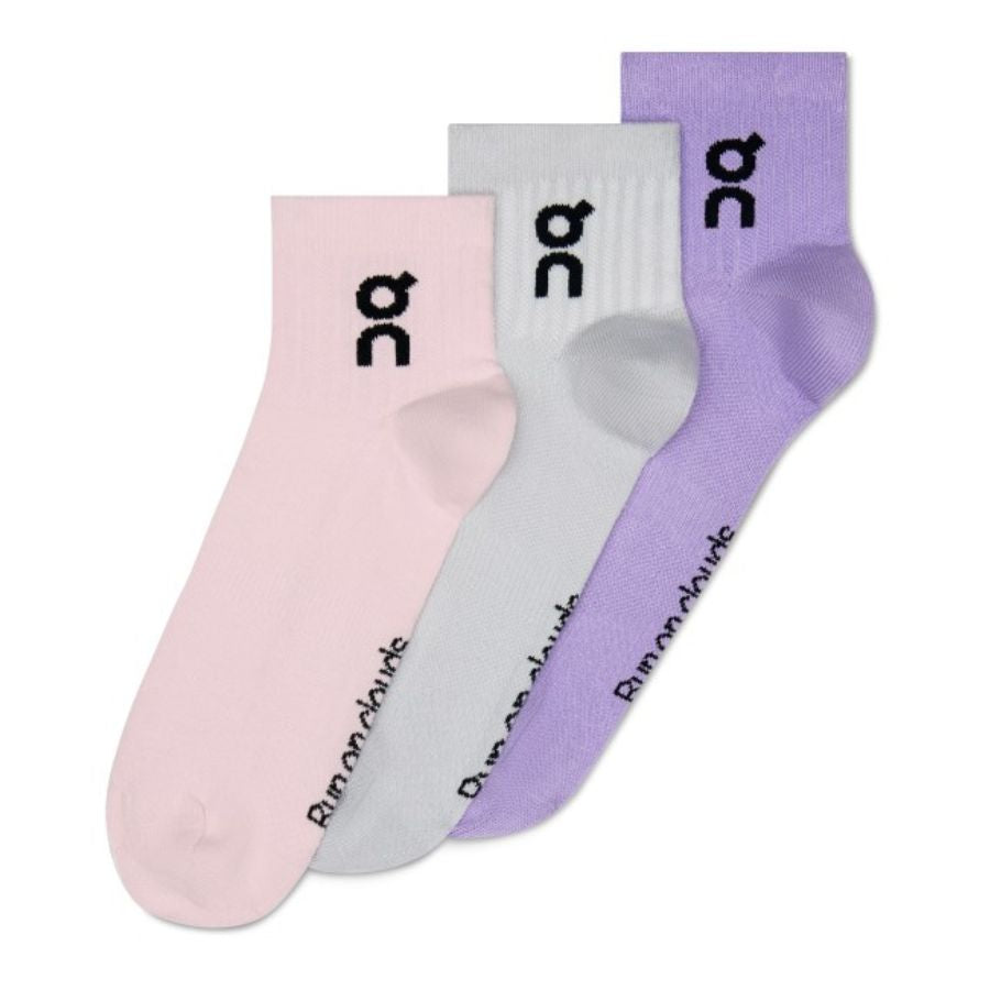 ON Logo Sock Mid (3-Pack)