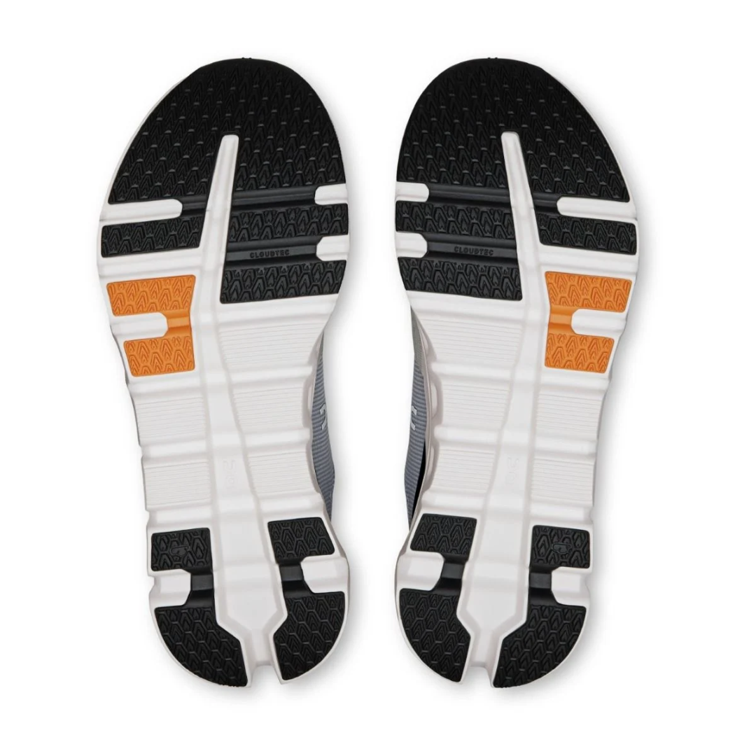 ON Mens Cloudrunner   Wolf Ivory 6