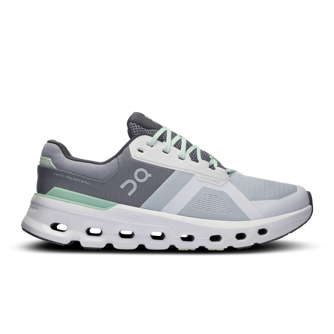 ON Mens Cloudrunner 2   Glacier Sage 1