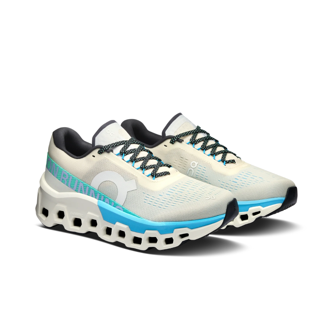 ON Womens Cloudmonster 2 - Neutral