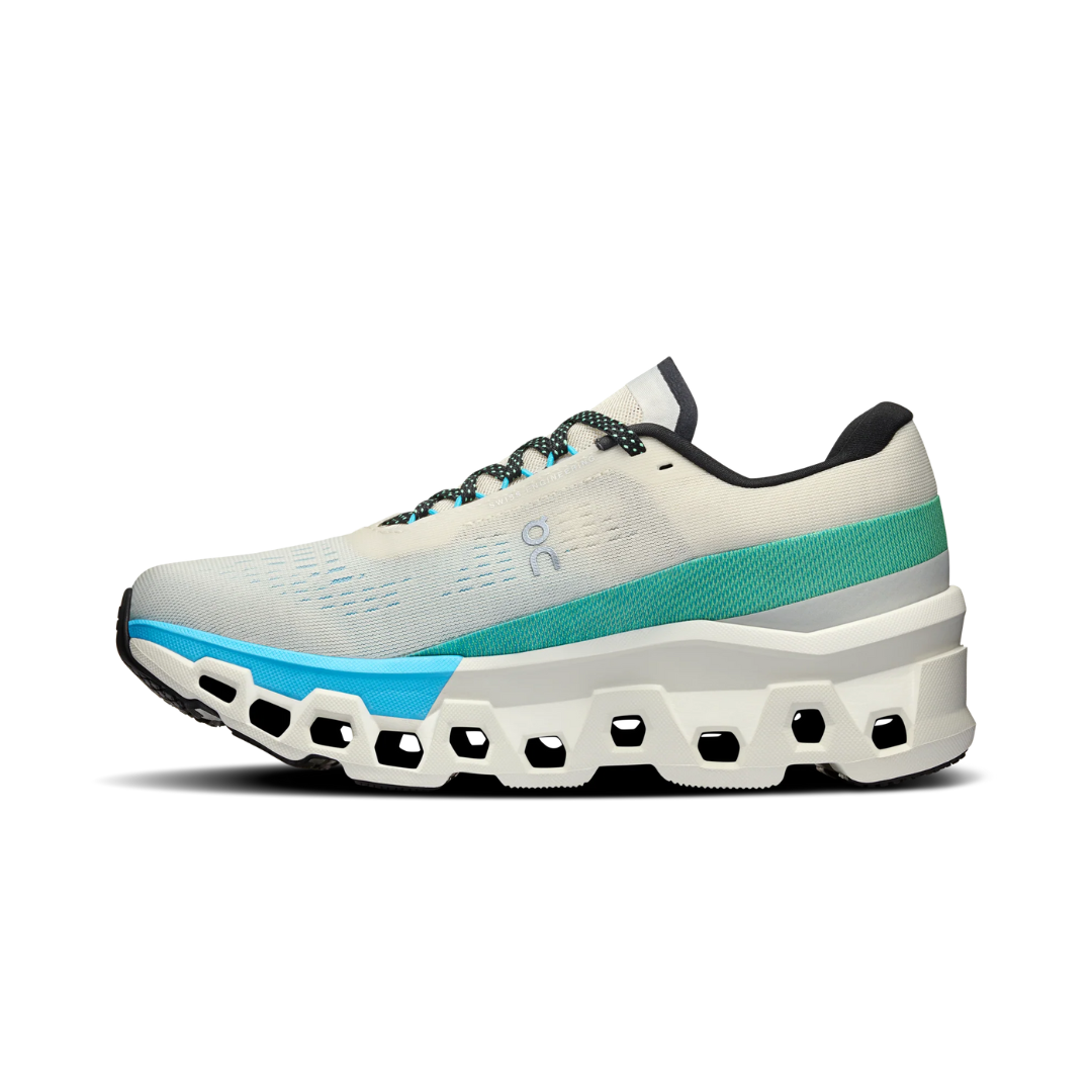 ON Womens Cloudmonster 2 Neutral Running Bear ON Womens Cloudmonster 2 Neutral Running Bear