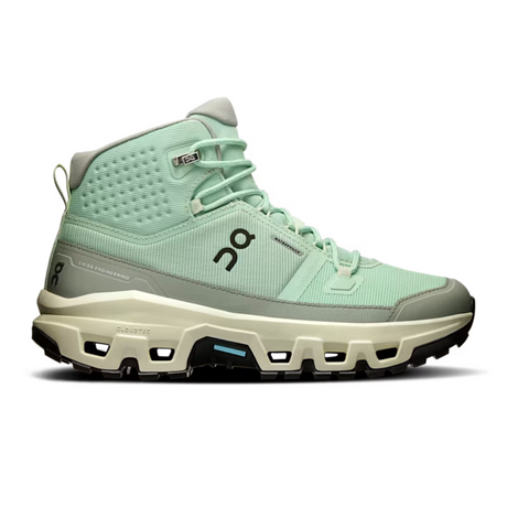ON Womens Cloudrock Mid Waterproof