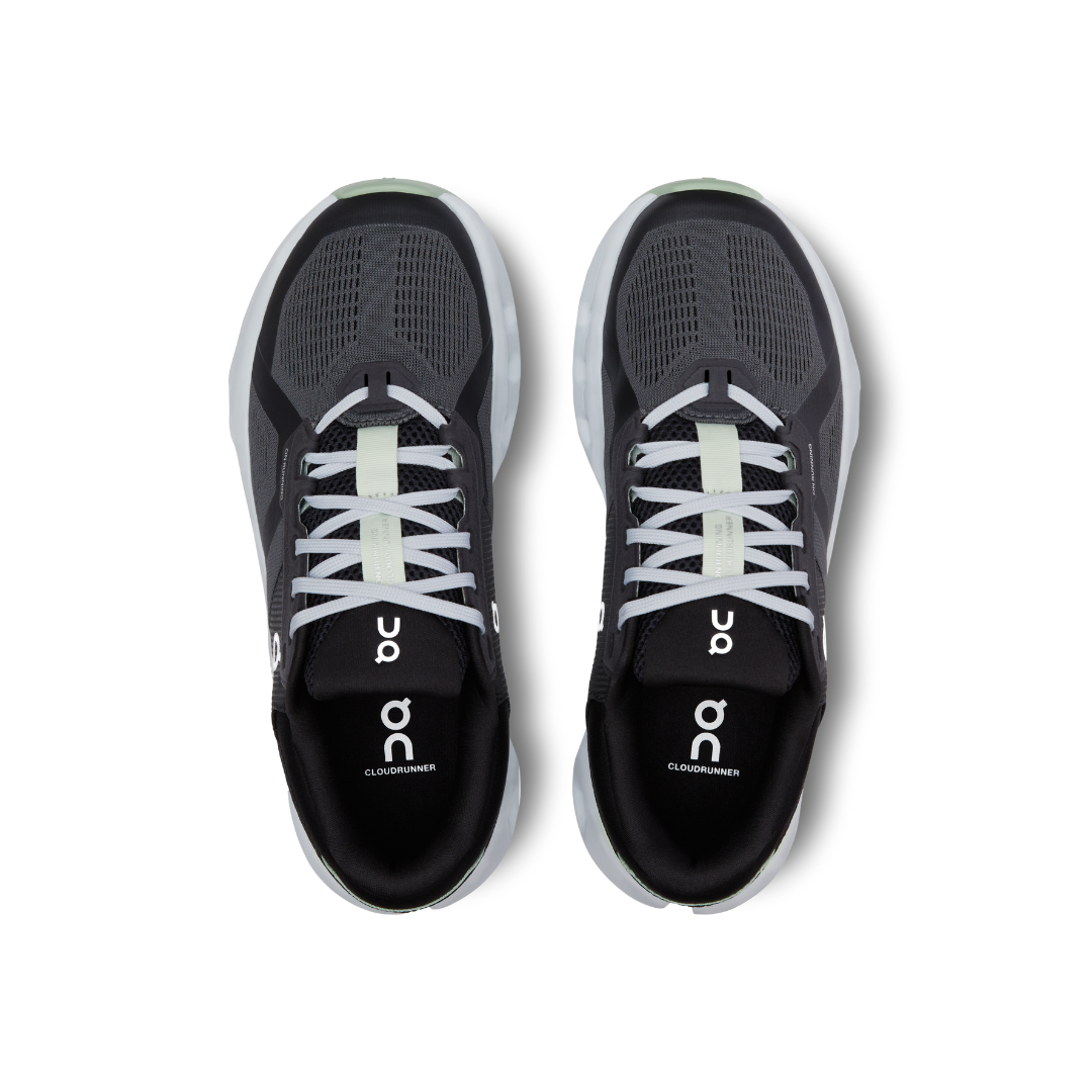 ON Womens Cloudruner 2   Shadow Lime 5