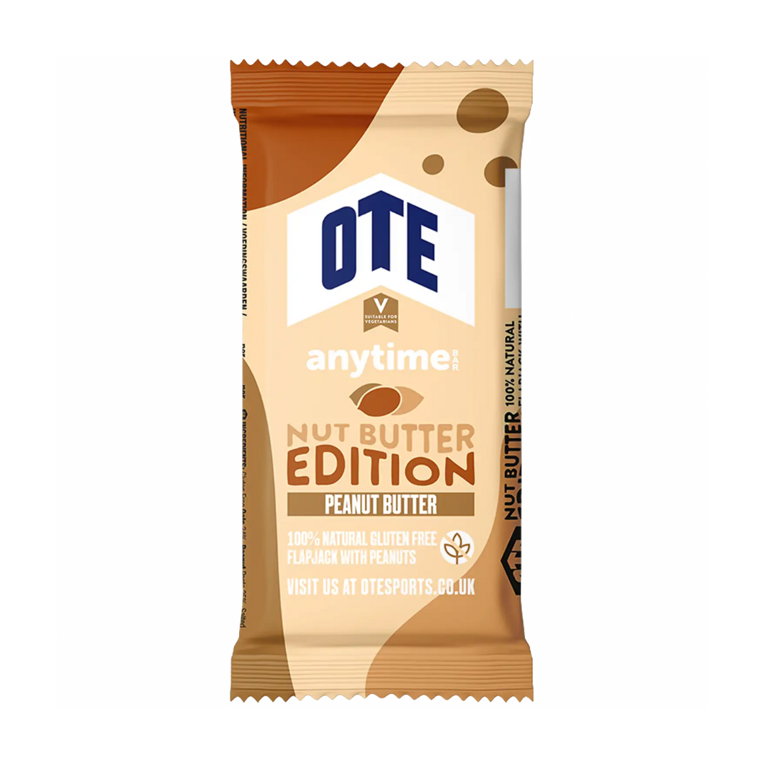 OTE Anytime Bar - Peanut Butter