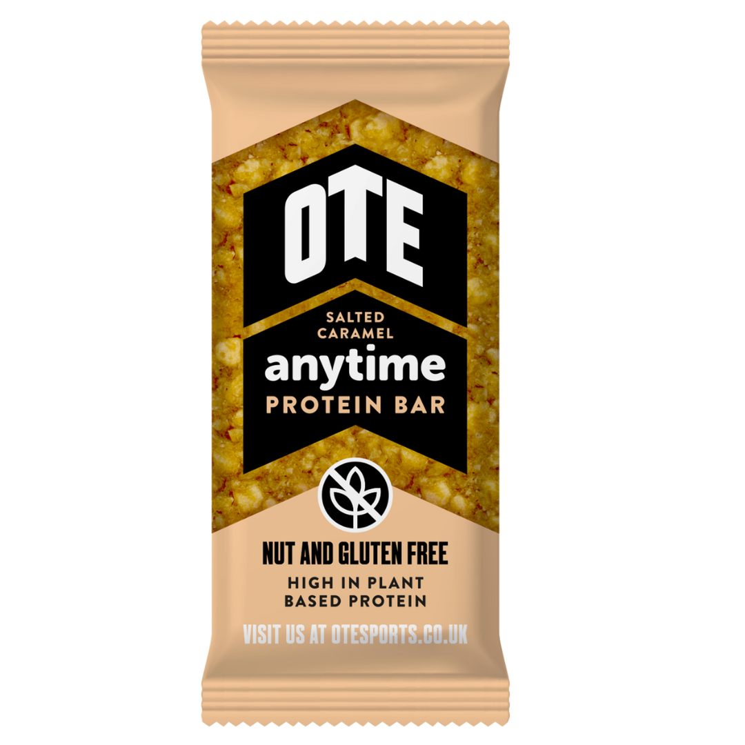 OTE Anytime Protein Bar - Salted Caramel