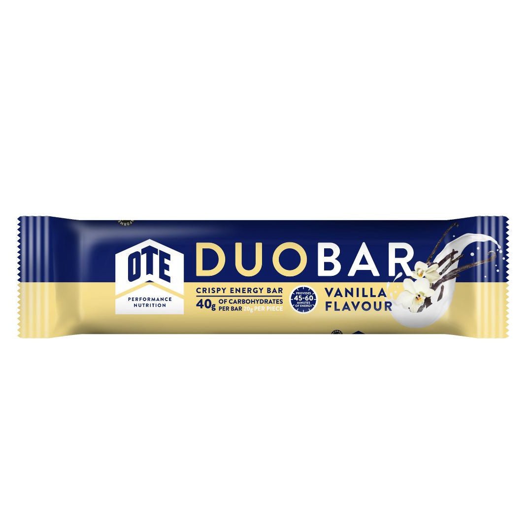 OTE Crispy Rice Duo Bar - Vanilla