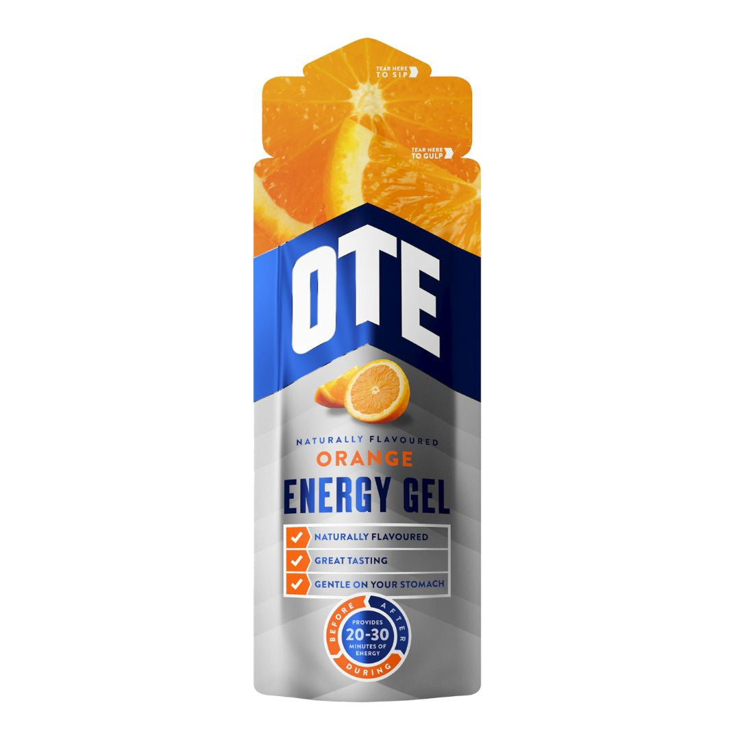 OTE Energy Gel Orange