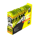 OTE Super Gel Citrus (Caffeine) - Bulk Pack (12 Gels)