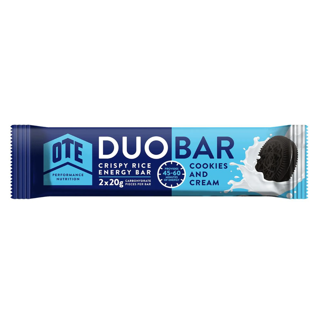 OTE Duo Bar Cookies and Cream 1