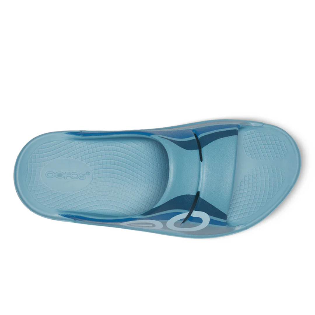 Oofos OOahh Sport Slider - Unisex