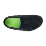 Oofos Men's OOcoozie Thermo Mule - Black