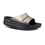 Oofos Womens OOmega OOahh Luxe Slider