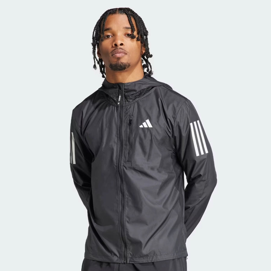 Adidas Mens Own The Run Jacket