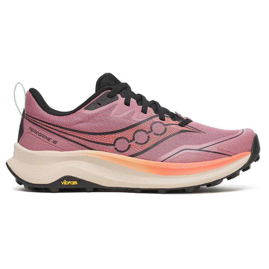 Saucony Womens Peregrine 16