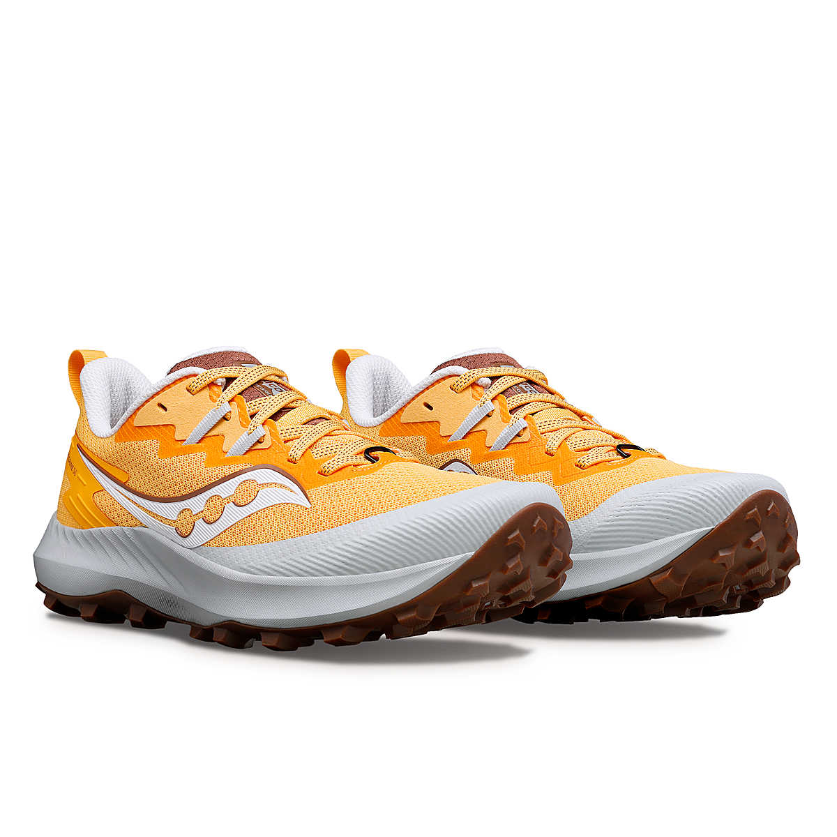 Saucony Womens Peregrine 14 Plum Eggplant 8