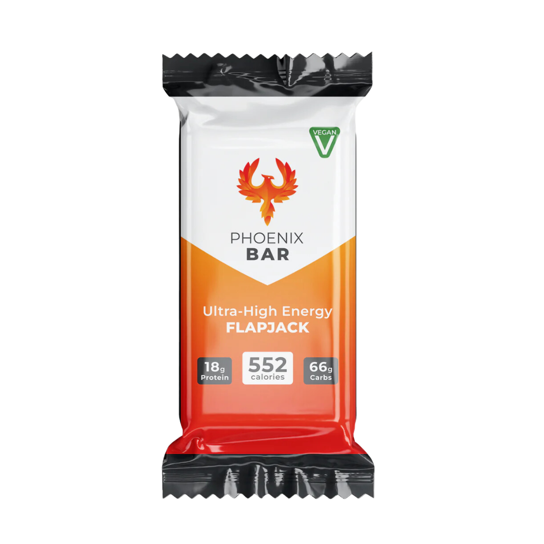 Phoenix Bar Ultra-High Energy Flapjack