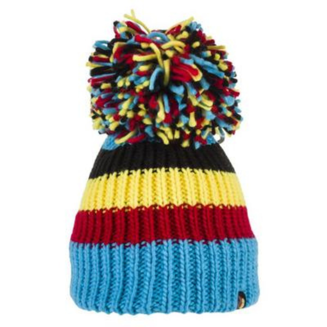 Big Bobble Hat Belgian Beast Running Bear