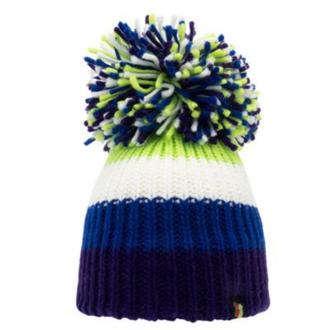 Big Bobble Hat - Simply The Zest