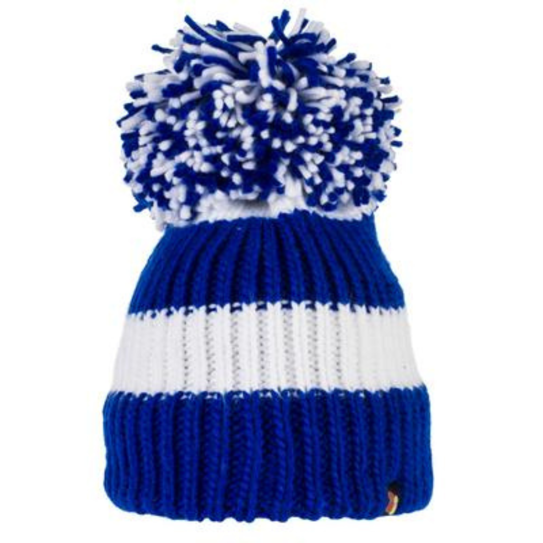 Big Bobble Hat - Scotch Bonnet