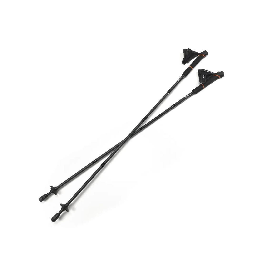 Silva Carbon Running Poles 115cm