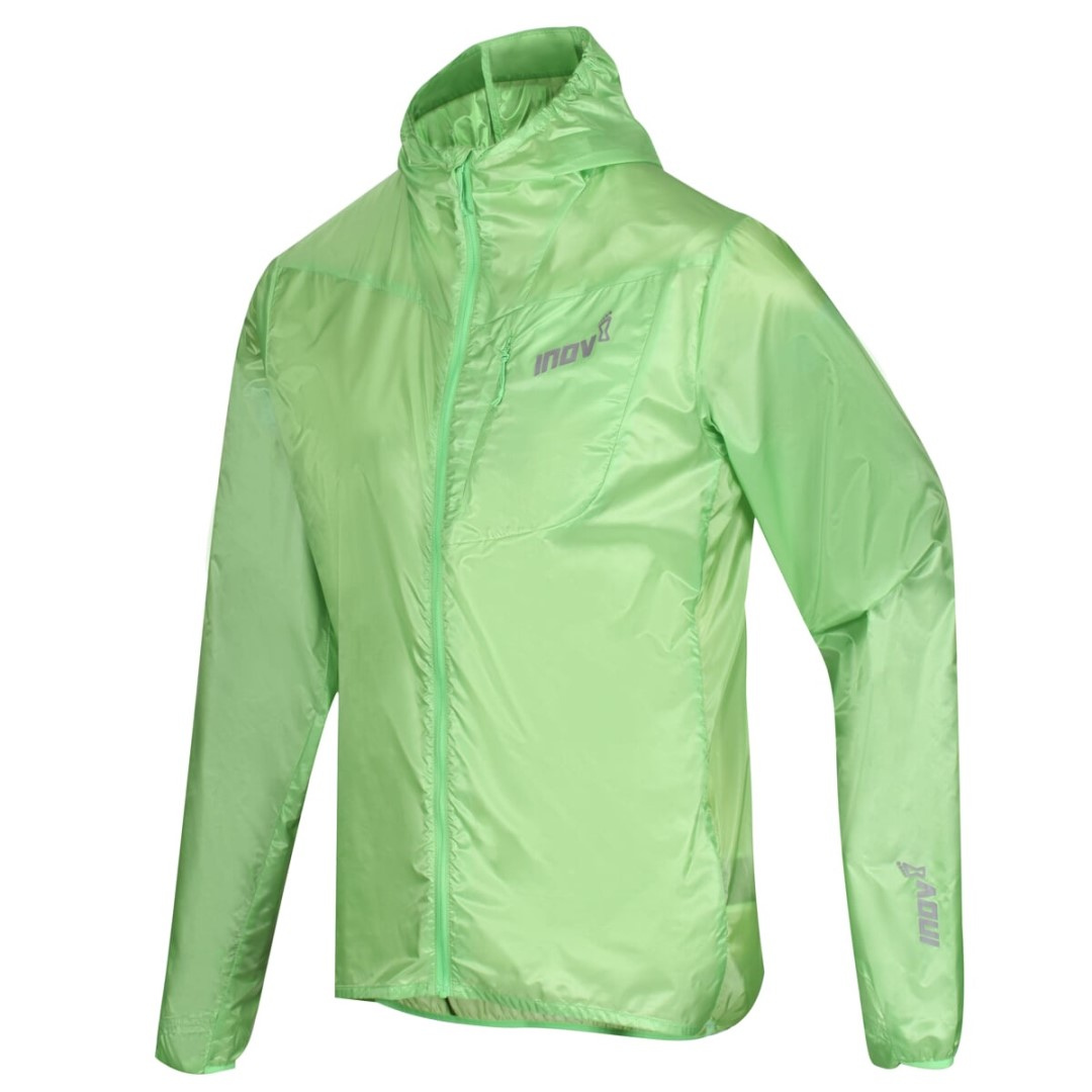 Inov8 Mens Windshell Full Zip Jacket