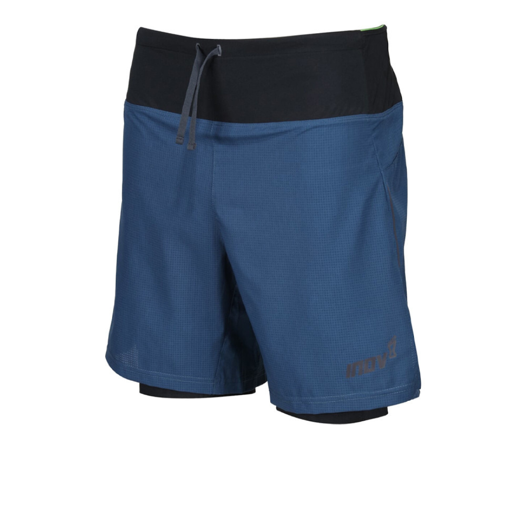 Inov8 Mens TrailFly Ultra 7in 2in1 Short