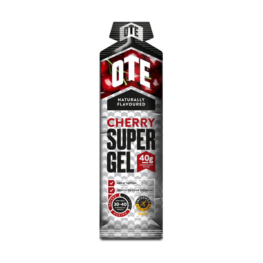 OTE Super Gel - Cherry