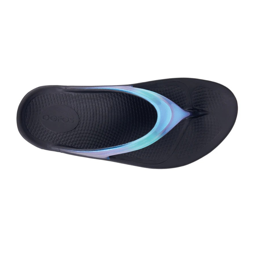 Oofos OOlala Luxe Thongs - Slider