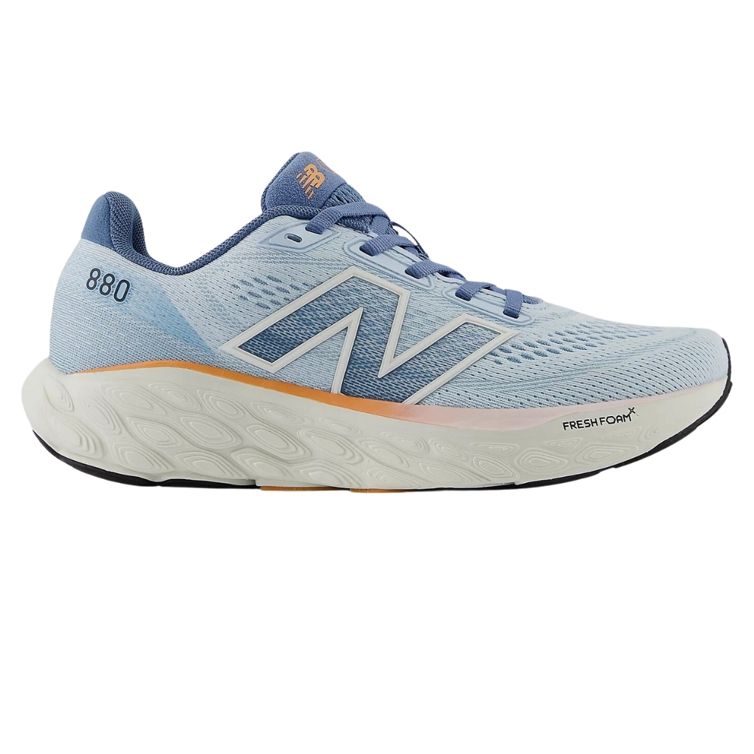 New Balance Womens Fresh Foam X 880v14 - Quarry Blue/ SeaSalt