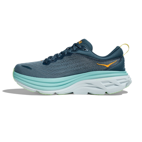 Hoka Mens Bondi 8 - WIDE (2E)