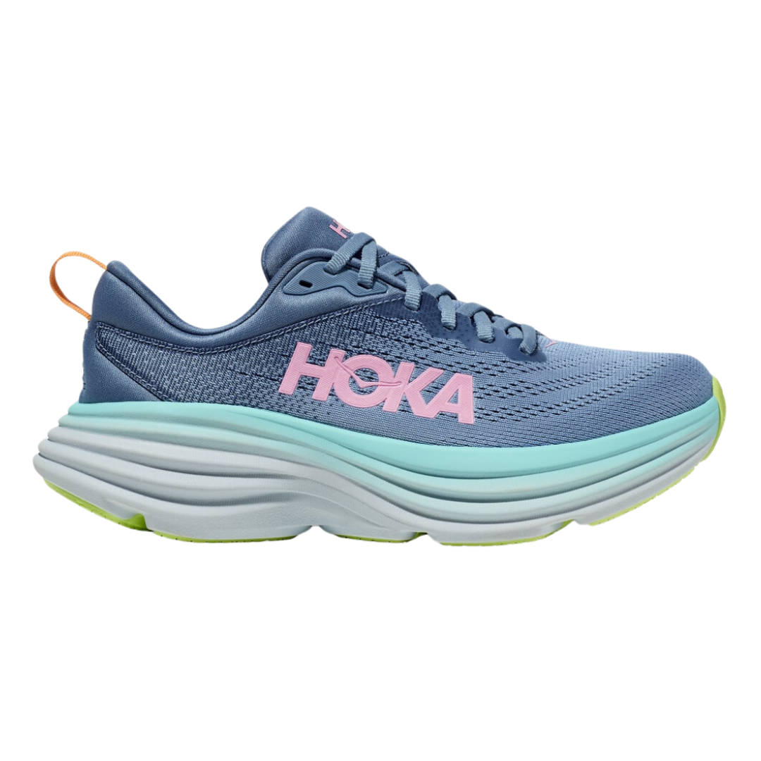 Hoka Womens Bondi 8 - WIDE (D)