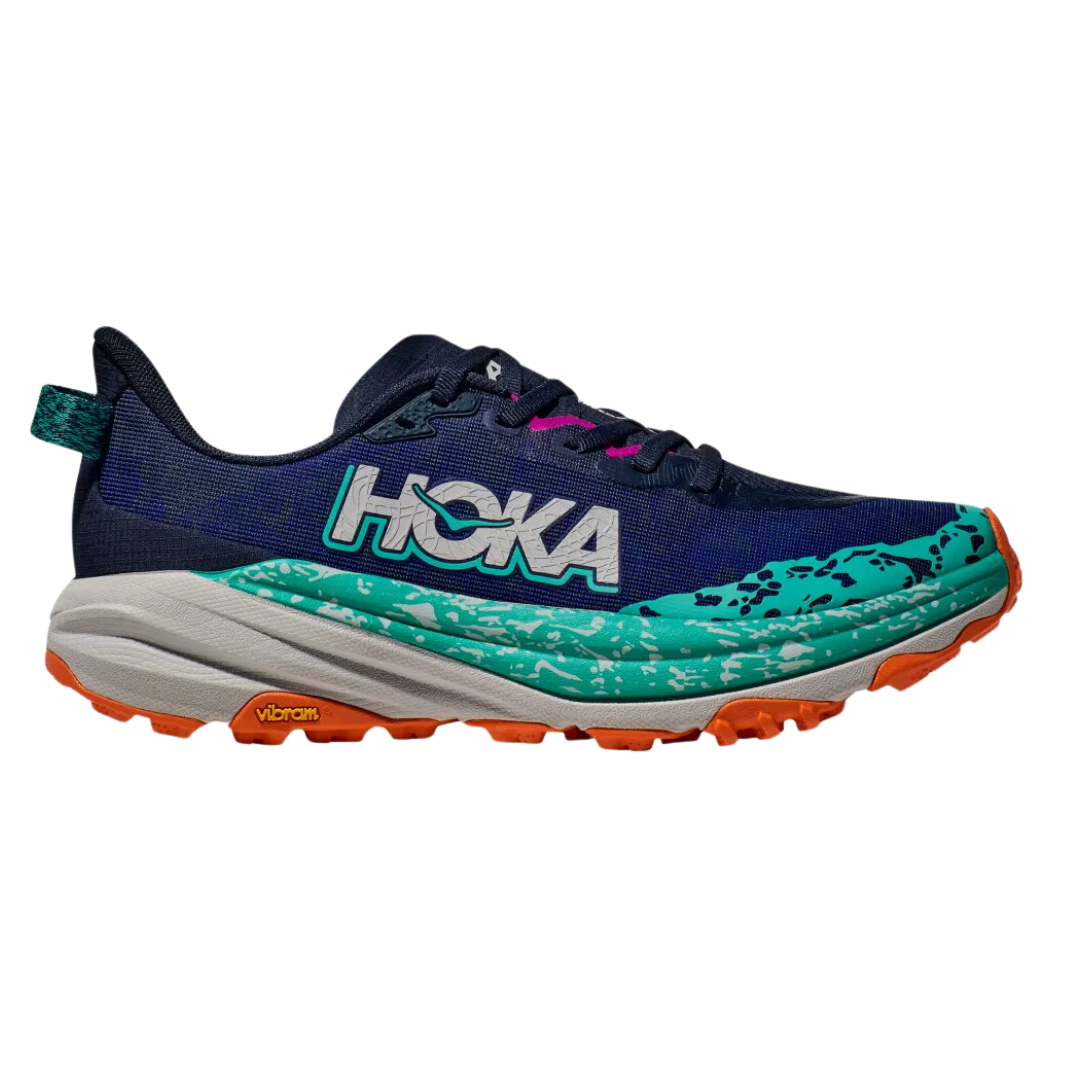 Hoka Womens Speedgoat 6 - WIDE (D)