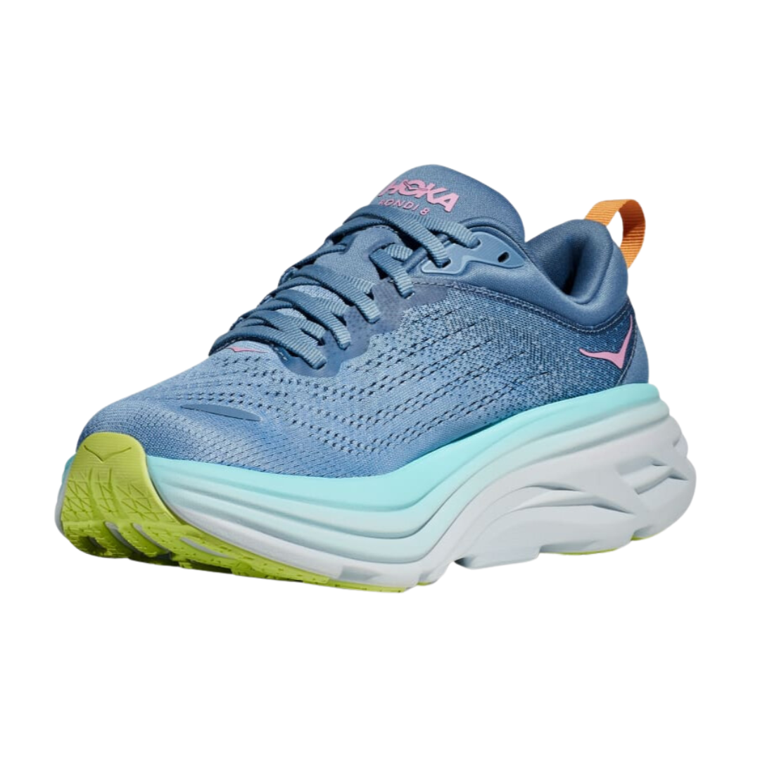 Hoka Womens Bondi 8 - WIDE (D)