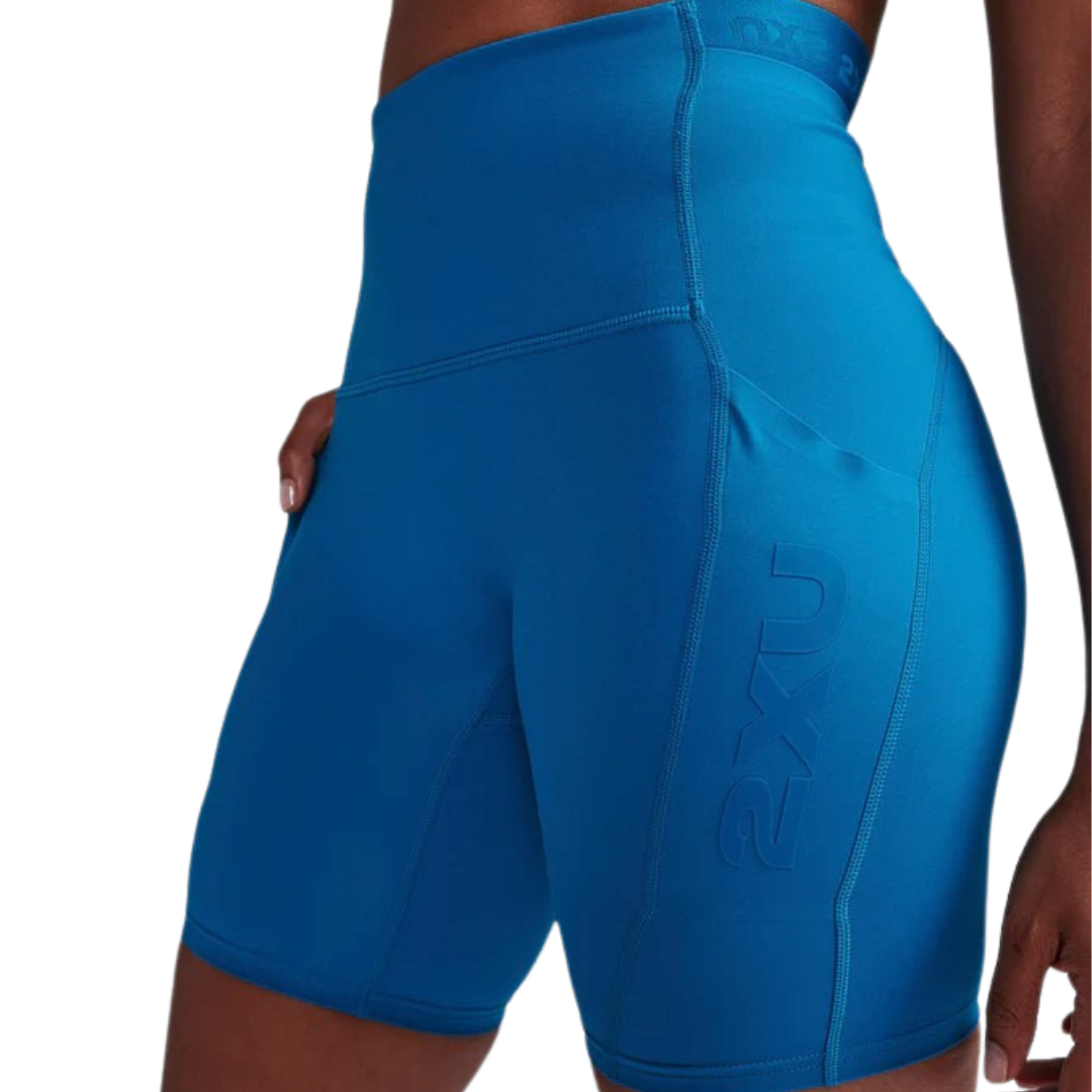 2XU Womens Form Stash Hi-Rise Bike Short SS24