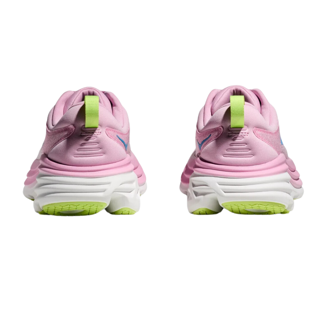 Hoka Womens Bondi 8 - Pink Twilight/Waterpark