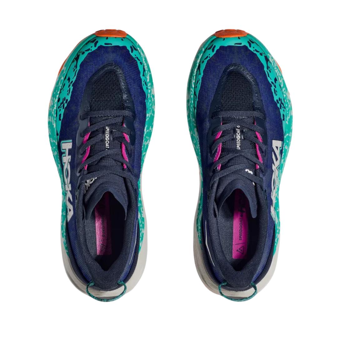 Hoka Womens Speedgoat 6 - WIDE (D)