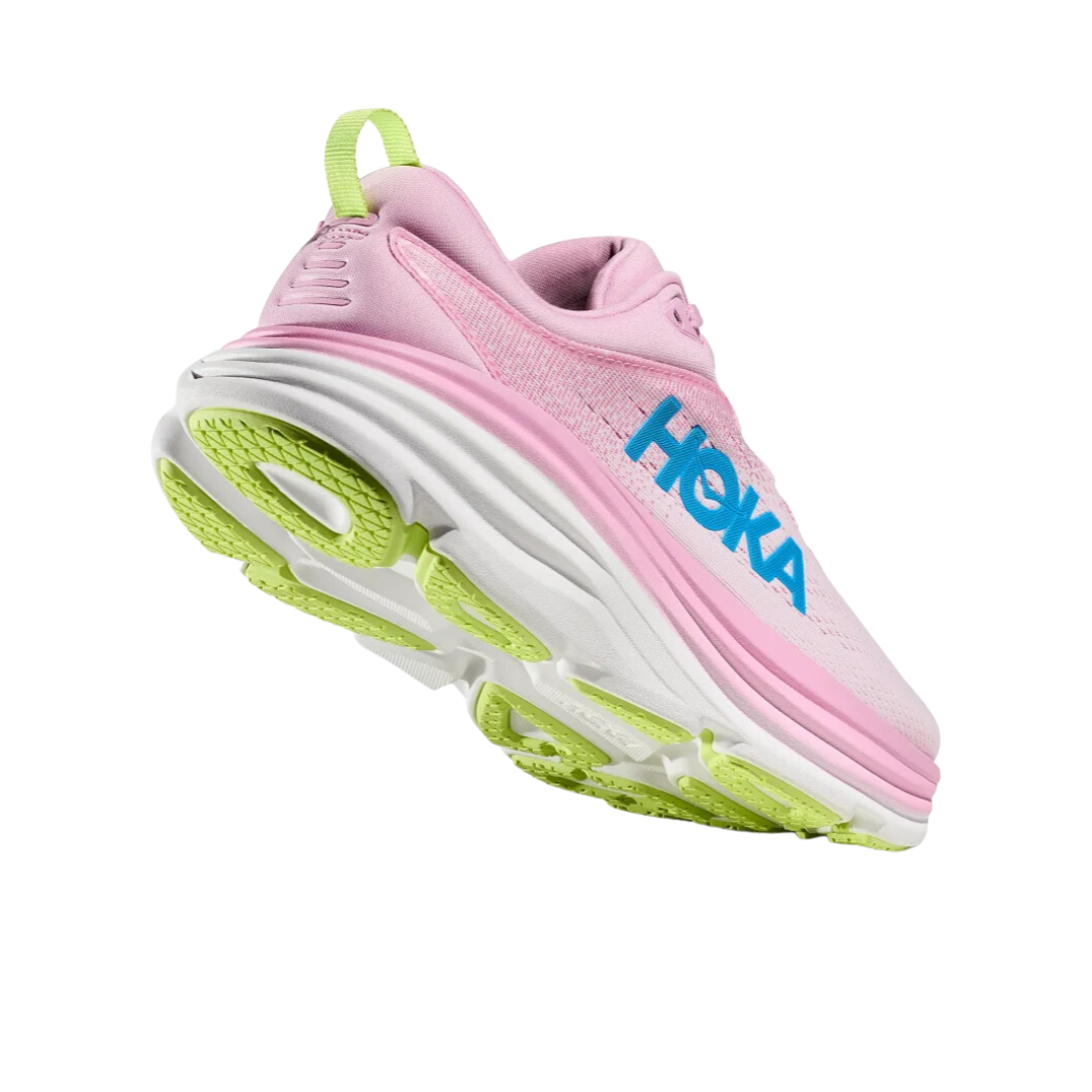 Hoka Womens Bondi 8 - Pink Twilight/Waterpark