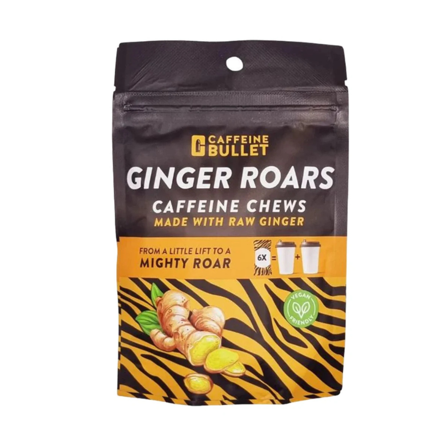 Caffeine Bullet Ginger Roars