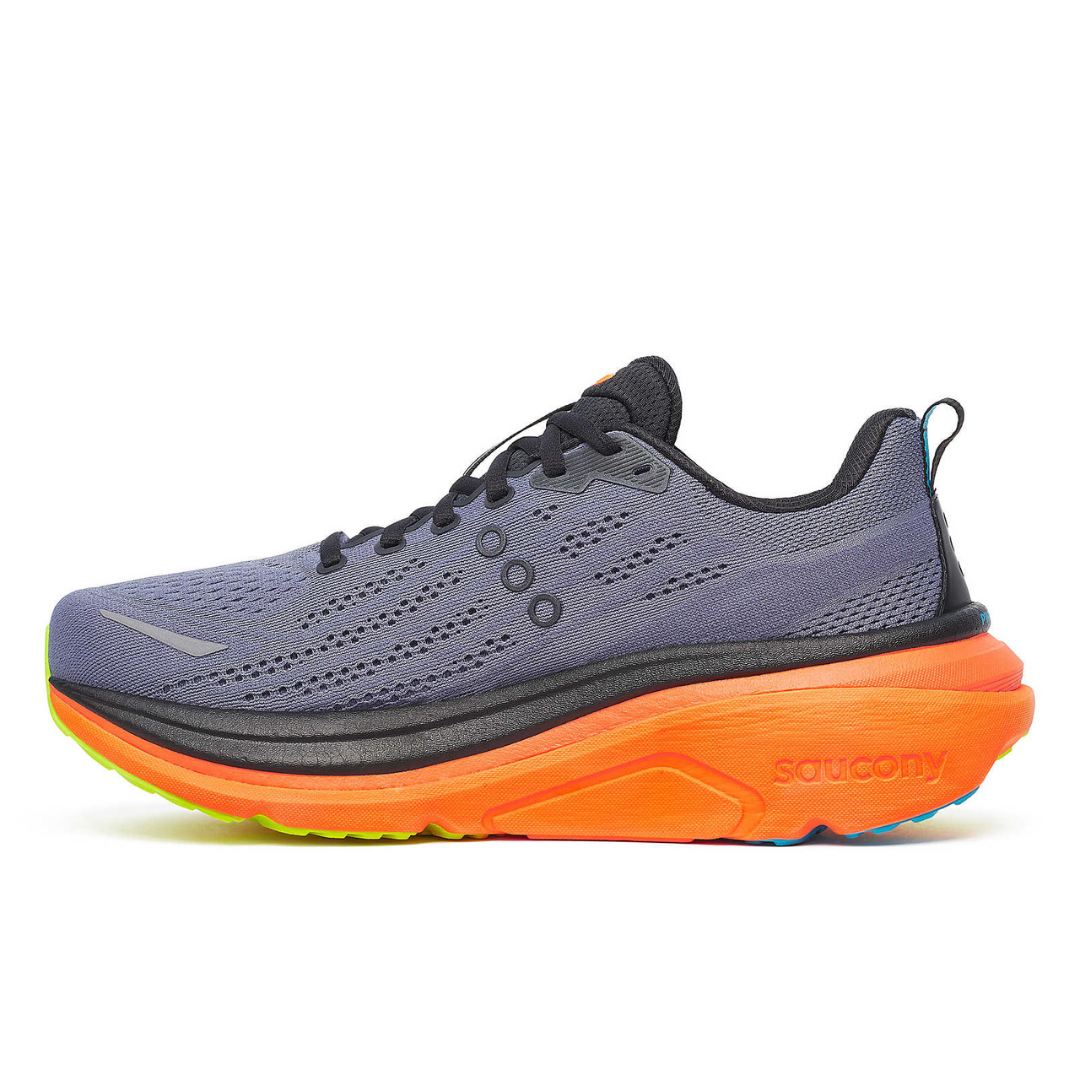 Saucony Mens Hurricane 25
