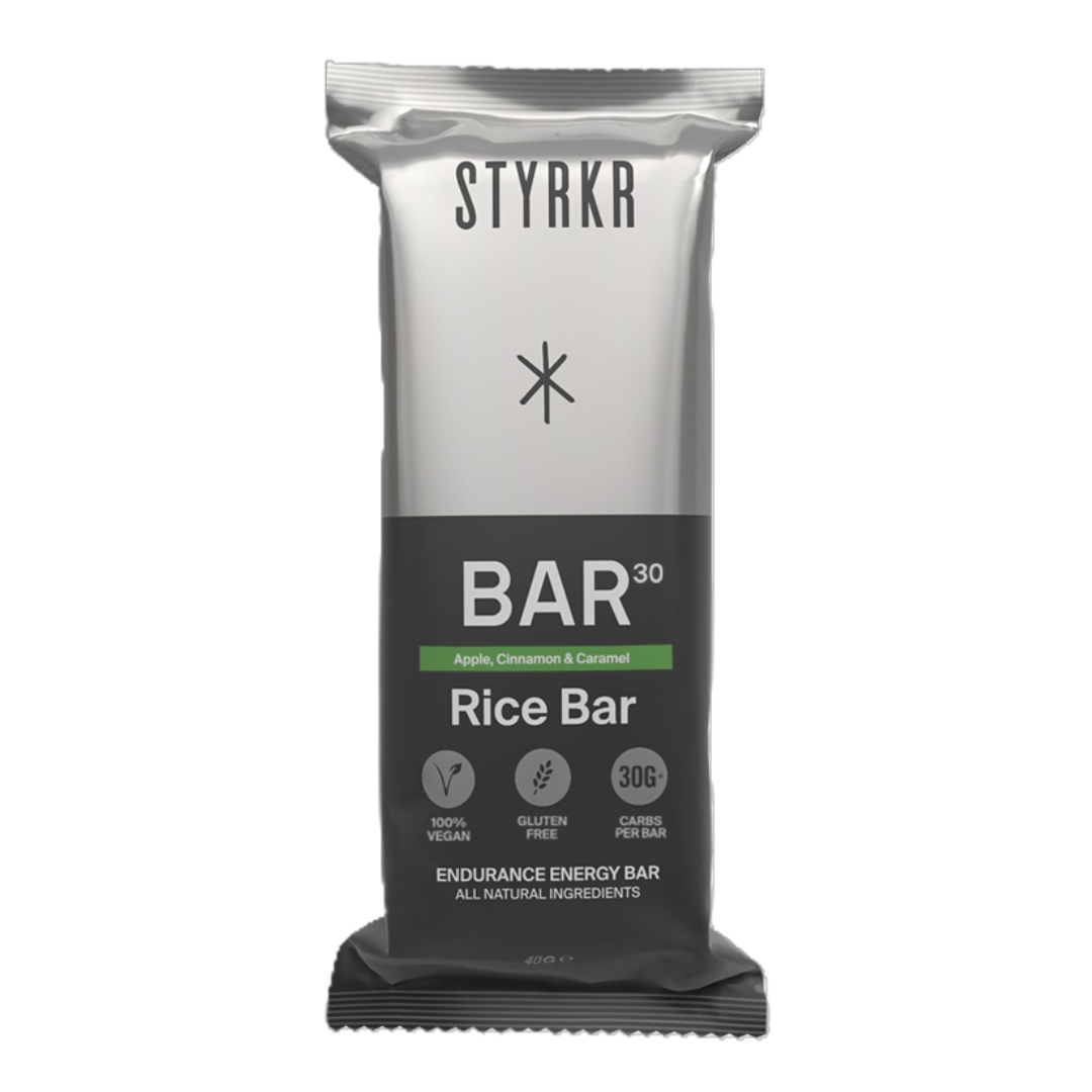 Styrkr BAR30 - Apple, Cinnamon & Caramel