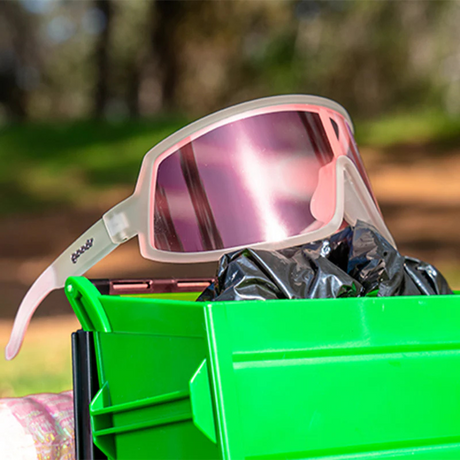 Goodr Sunglasses - Extreme Dumpster Diving