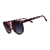 Goodr Sunglasses - Fluent in silence