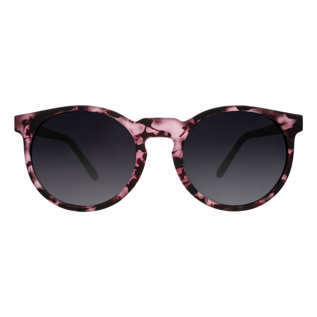 Goodr Sunglasses - Fluent in silence