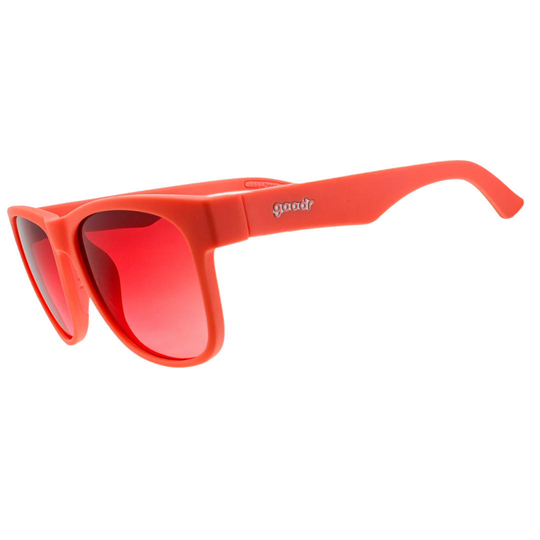 Goodr Sunglasses - Solar flare centaur