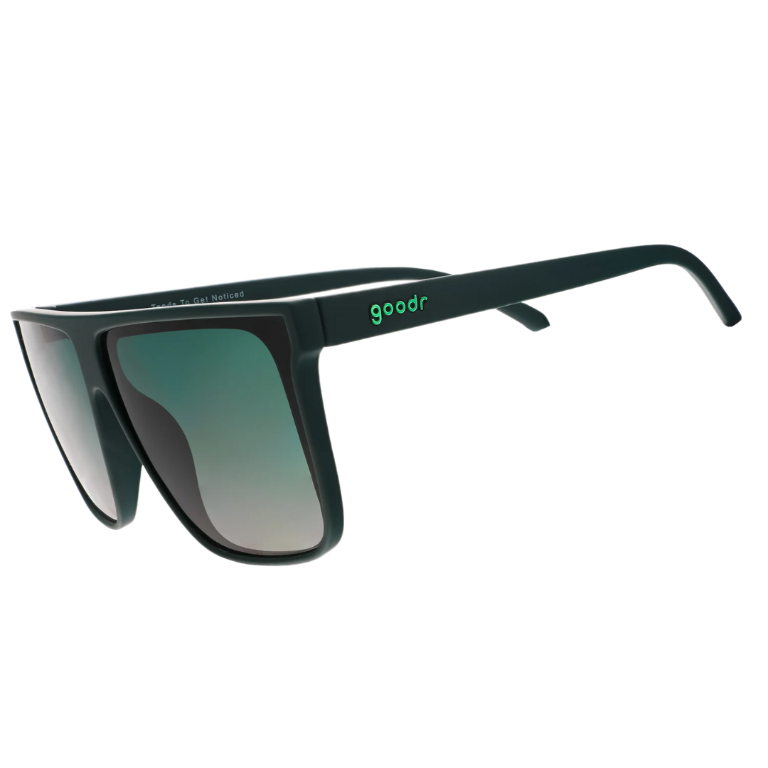 Goodr Sunglasses - Tends to get noticed