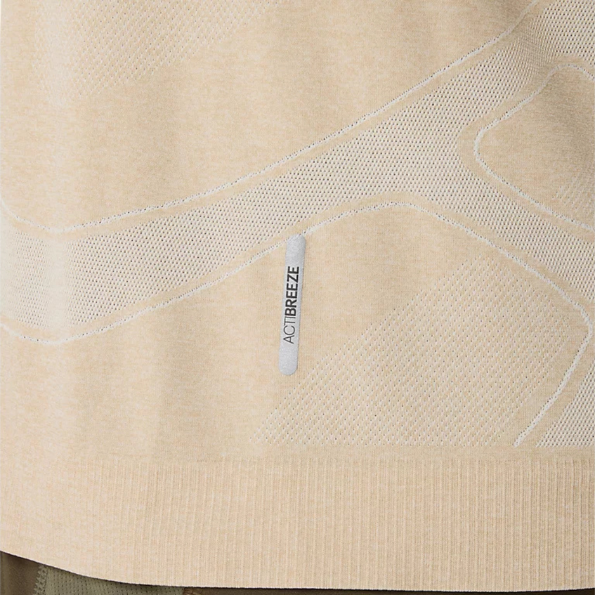 ASICS Mens Road Seamless SS Top