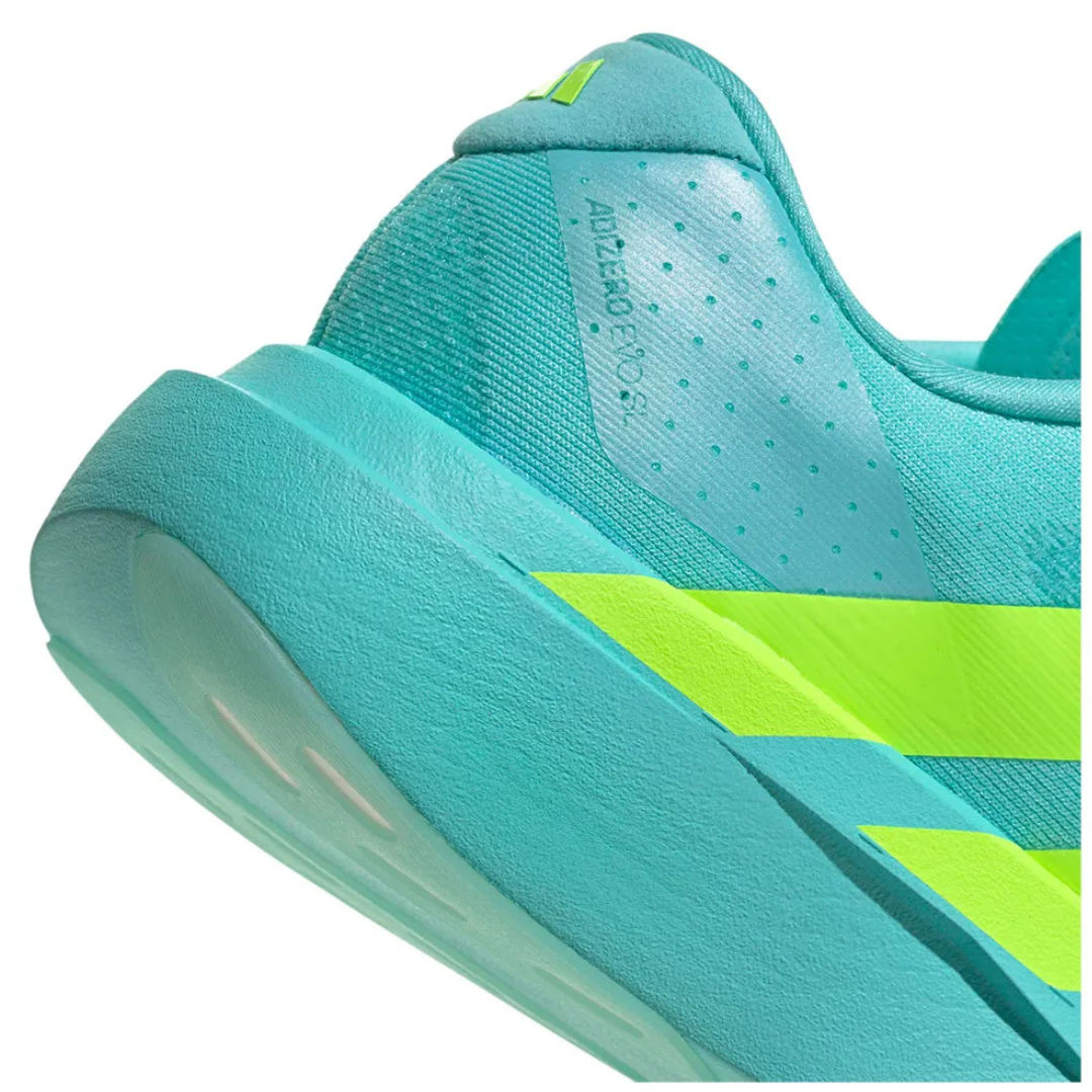 Adidas Mens Adizero Evo SL - Neutral