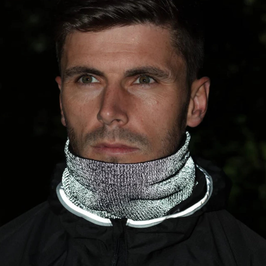 Proviz Reflective Fleece Lined Neck Warmer 101e69f2 0c29 4732 8070 061e8f509562