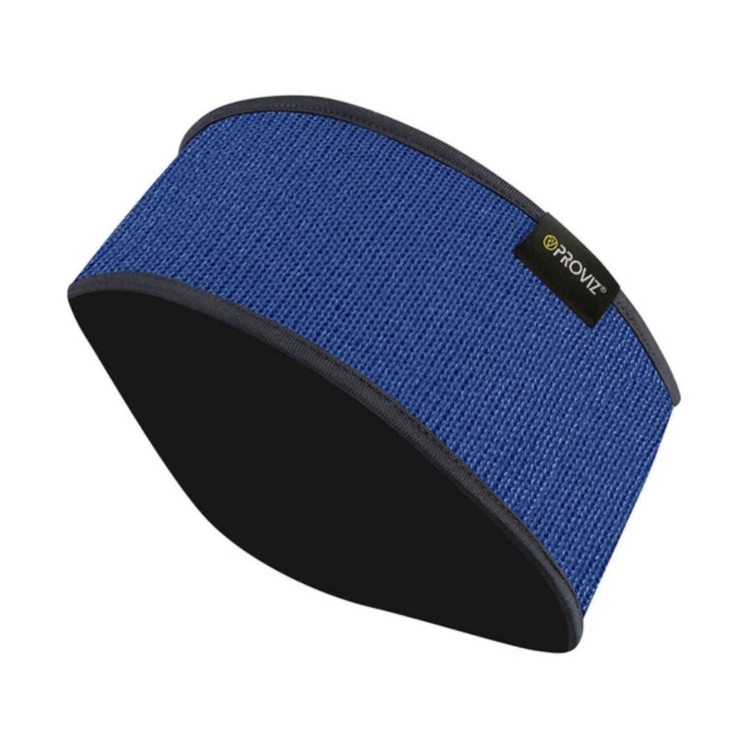 Proviz Explorer Reflective Fleece Lined Headband