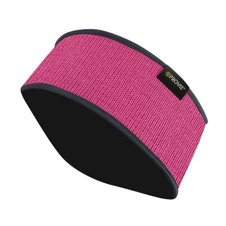 Proviz Explorer Reflective Fleece Lined Headband